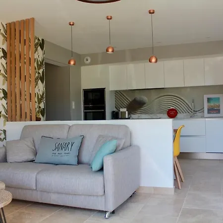 Apartmán L'ete Indien 2 Aix-en-Provence